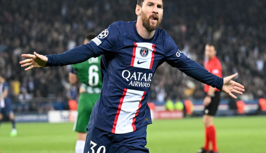 Messi daha bir klubdan təklif alıb