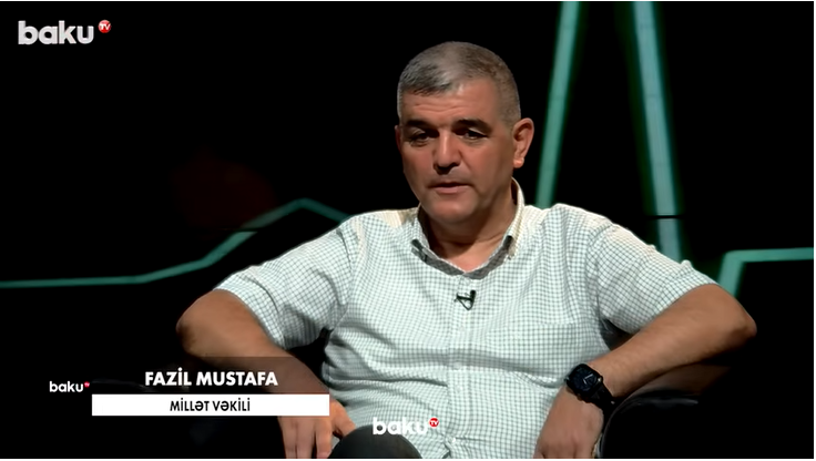 Fazil Mustafa: 