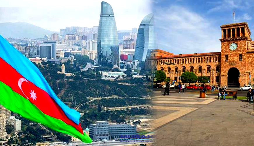 Bakı ilə İrəvan arasındakı əlaqələrlə bağlı SON DƏQİQƏ AÇIQLAMALARI - Bu il...