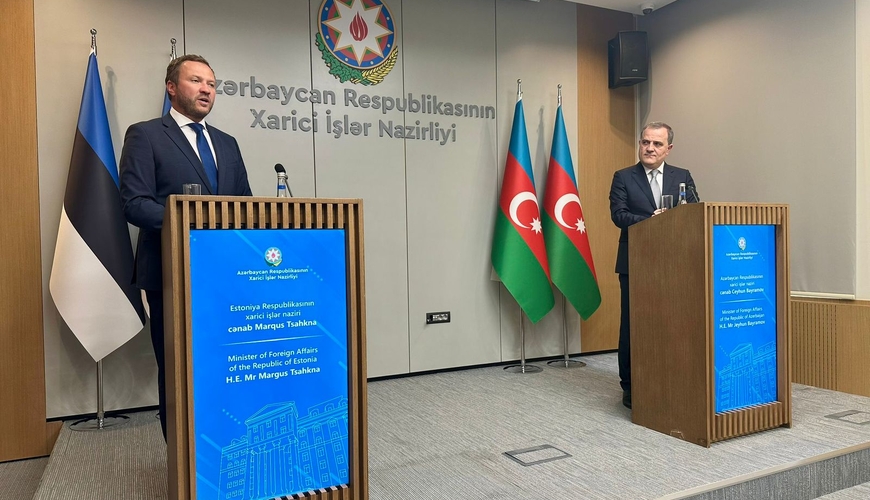 SON DƏQİQƏ! Estoniya Bakı ilə bağlı QƏRAR VERDİ