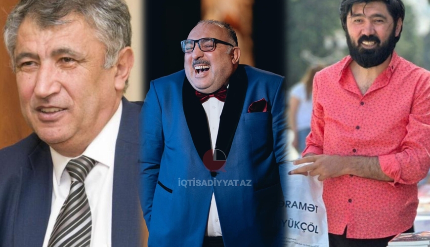 Kəramət Böyükçöl nazirlikdən 4500, Bəhram Bağırzadə isə 9100 manat alacaq