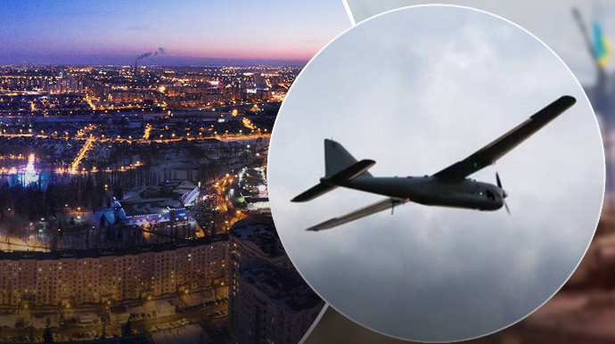 Moskvaya dron hücumu ilə bağlı İLGİNC İDDİA