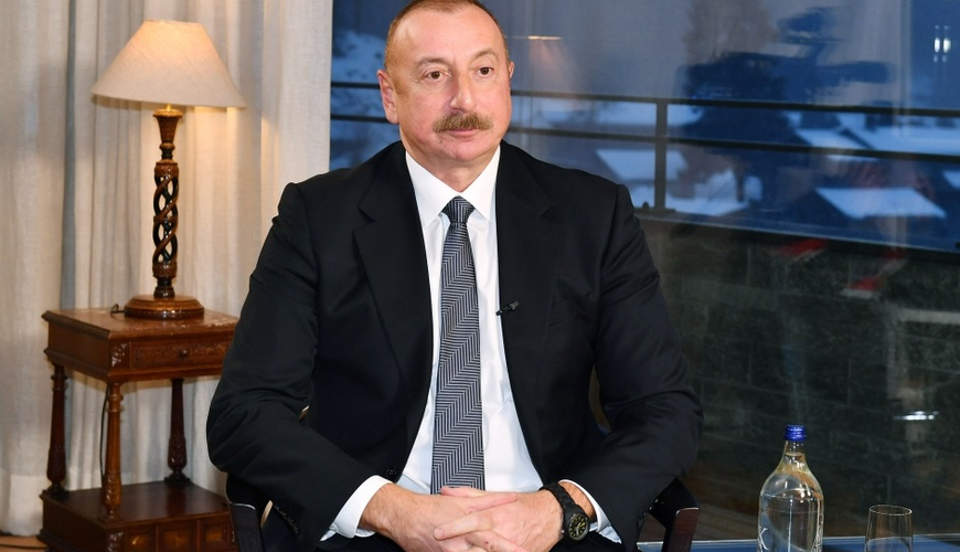 Prezident Əliyevin o təklifi: BMT-nin baş katibi üç ölkənin adını çəkdi 