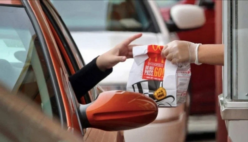 Мужчина погиб в McDonald's из-за нелепой случайности