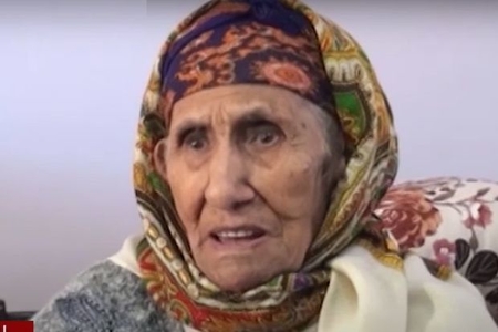 Üç əsr görmüş 132 yaşlı qadın uzun ömürün sirlərini AÇIQLADI -
