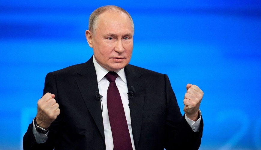 Bülletenlərin 24,4 faizi hesablandı - Putin 87,97 faizlə