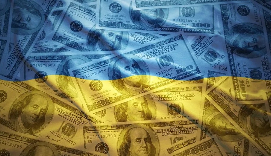 Ukraynanın maliyyələşdirilməsi minimuma çatdı - RƏQƏMLƏR