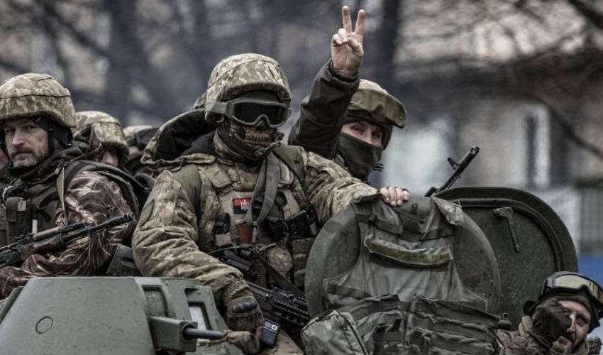ŞOK: İngilis QOŞUNLARI Ukraynaya gətirildi, ruslar Avdeyevkada QIRILIR - “Ana Xəbər”
