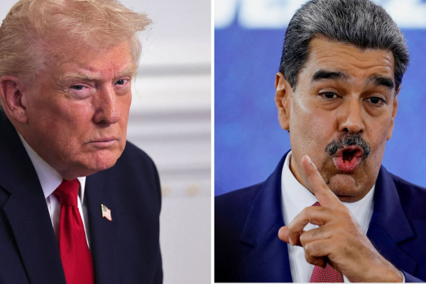 Ультиматум Трампа для Мадуро
