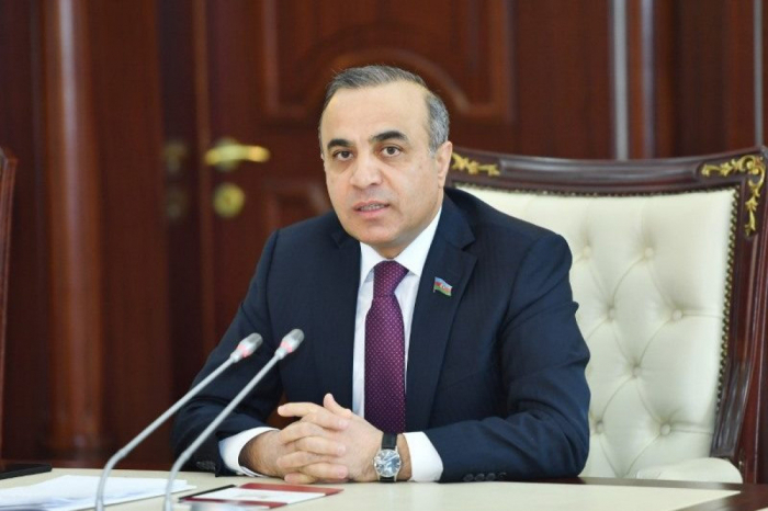 Azay Quliyev: “İran parlamentinin bədnam bəyanatını qəti şəkildə rədd edirik”
