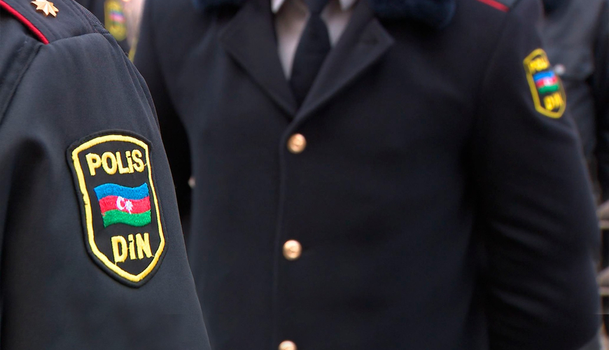 Azərbaycanda 45 polis işdən çıxarıldı