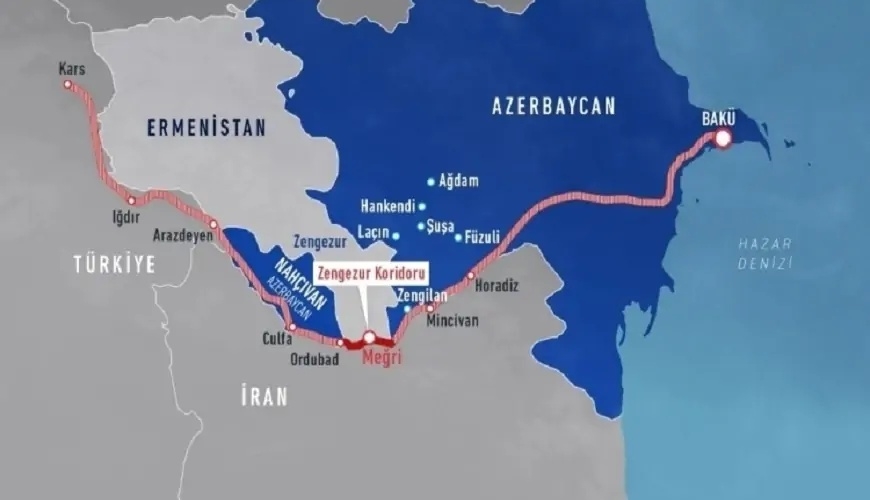 Zəngəzur dəhlizinin savaşdan sonrakı taleyi: davam, yoxsa..?