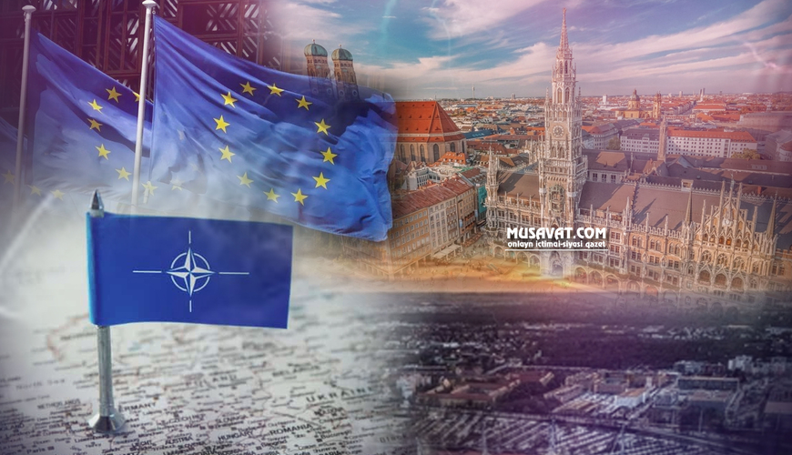 Anti-Münxen yaxud Avropa İttifaqının və NATO-nun sonu