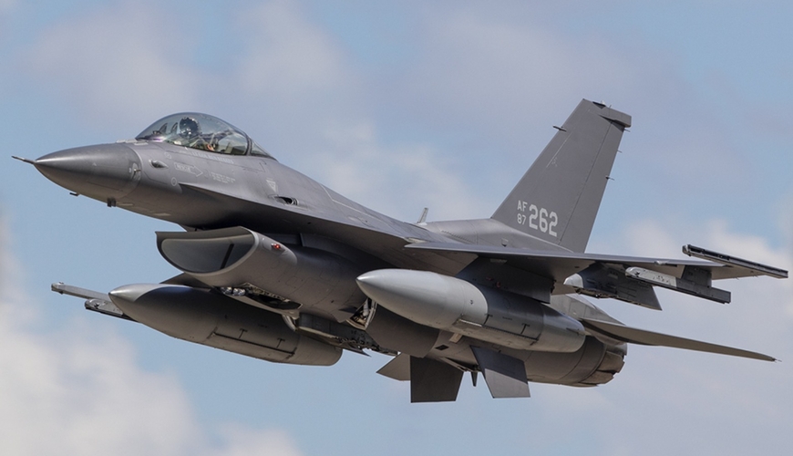 Belçika Kiyevə “F-16”dan Ukraynadan kənarda istifadə etməyə icazə vermədi