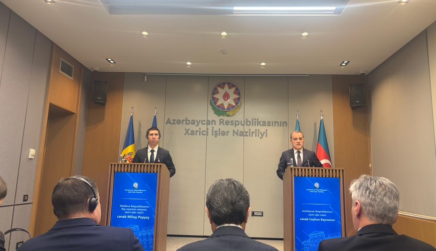 Ceyhun Bayramovdan SON DƏQİQƏ Moldova açıqlamaları