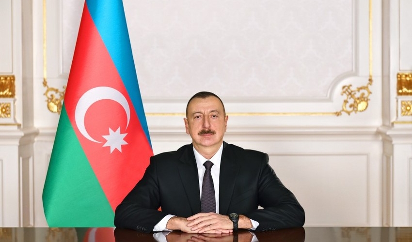 Prezident İlham Əliyev Azərbaycan-İsrail münasibətlərini yüksək qiymətləndirib