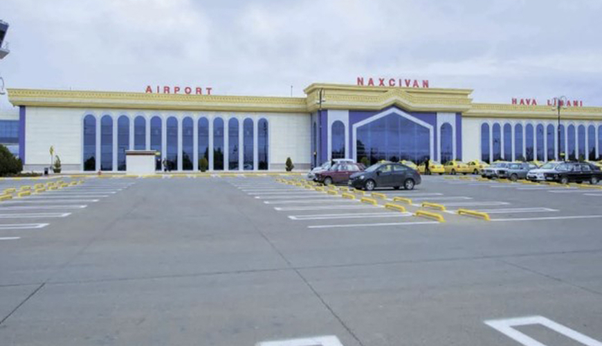 Naxçıvan aeroportunda 14 yaşlı qıza hücum etdi- Həbs olundu