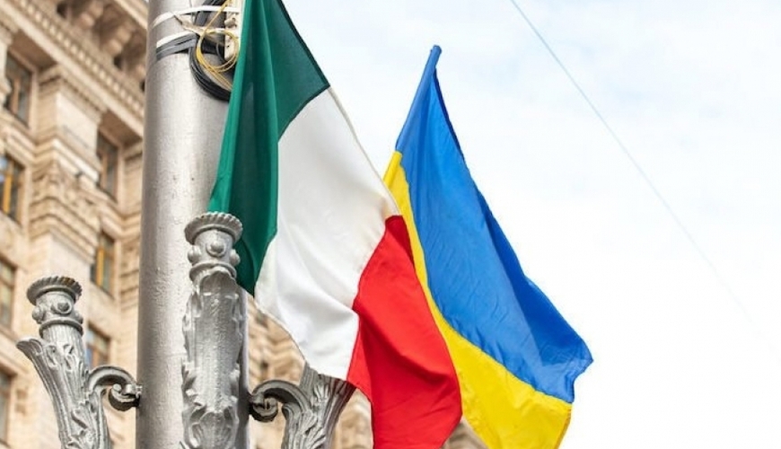 İtaliya Ukraynaya 100 milyon avro ayırdı