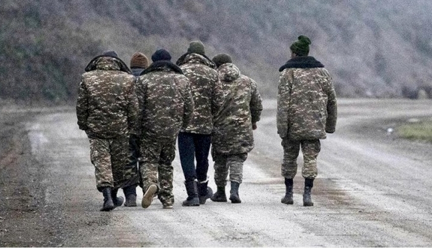 Azərbaycanın azad edəcəyi 32 erməninin siyahısı açıqlanıb - ADLAR