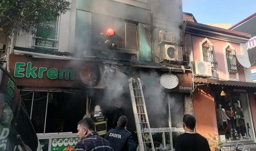 Türkiyədə restoranda partlayış olub, 7 nəfər ölüb, 4 nəfər yaralanıb