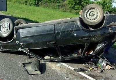Azərbaycanda DƏHŞƏTLİ OLAY: Sürücünün başına daş vurdu, maşını aşırıb öldü