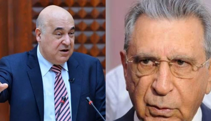 Çingiz Abdullayev: 