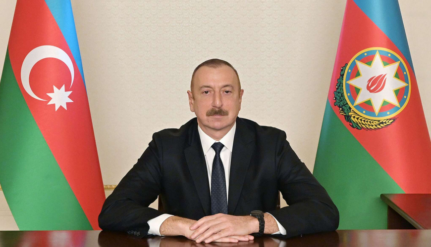 Ильхам Алиев: В результате проводимой нами политики достигнуты очень сильные позиции в мировом масштабе