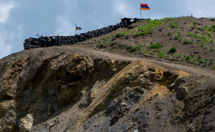 В Армении задержали азербайджанского военного - ОБНОВЛЕНО