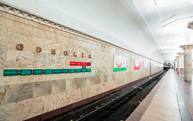 “Qarabağ”ın oyununa görə metronun iş saatında dəyişiklik edildi