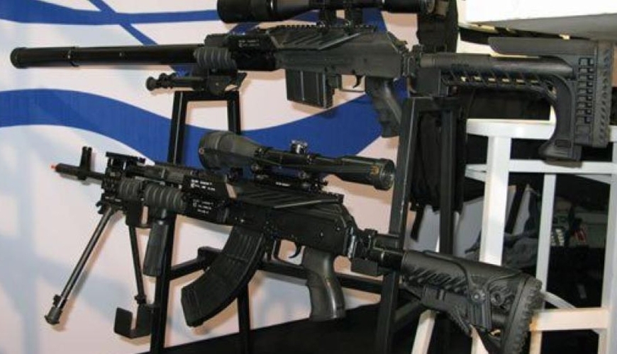 Ermənistan İsrail silahlarına da göz dikib - sülh imitasiyası fonunda savaş hazırlığı