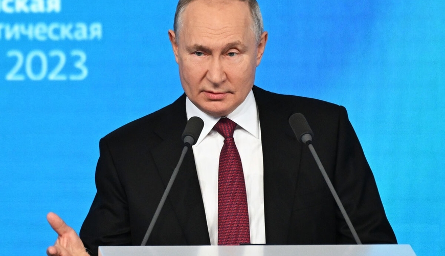 Putin “nəhayət, bu münaqişəyə son qoyulmalıdır” dedi
 