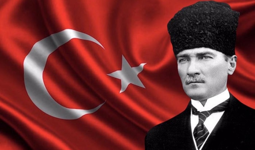 Atatürkün heç yerdə getməyən nadir VİDEOSU yayıldı