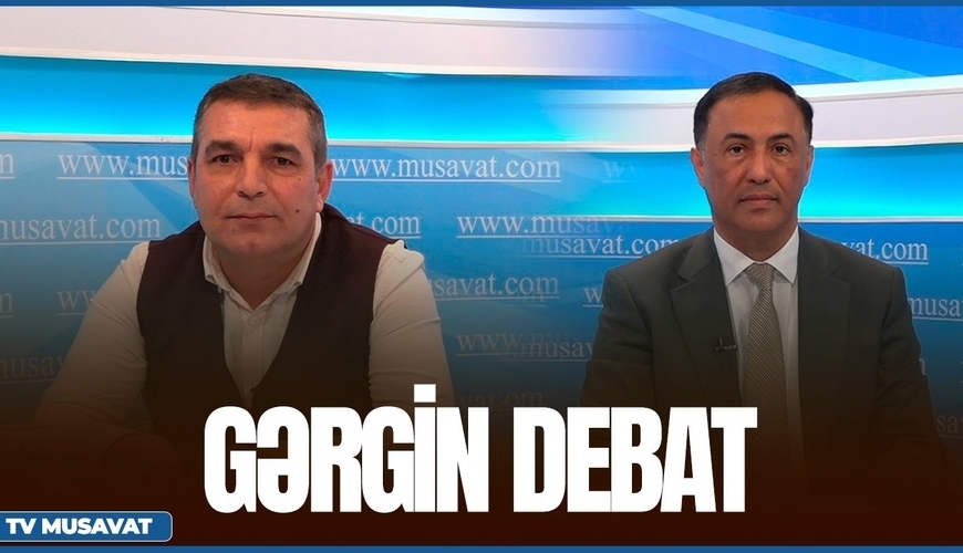 GƏRGİN DEBAT: Bütün SİRLƏR AÇILDI: Araik Arutunyan həbsdən öncə Rusiya ilə NƏ ANLAŞIB?