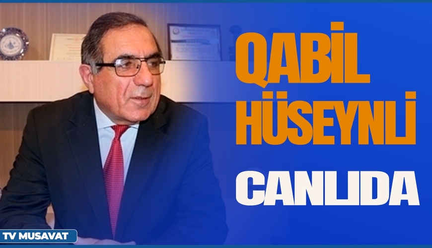 TƏCİLİ: Putinlə Zelenski Vatikanda GÖRÜŞMƏYƏ gedir - Professor Qabil Hüseynli ilə CANLI