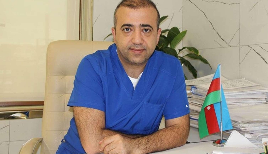 Bakıda partlayışda ölənlər həkimin atası və bibisi imiş