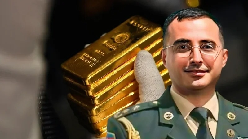 10 milyonluq qızılla tutulan polkovnik-leytenant qaçaqmalçılıqdan danışacaq – BU GÜN MƏHKƏMƏDİR
 