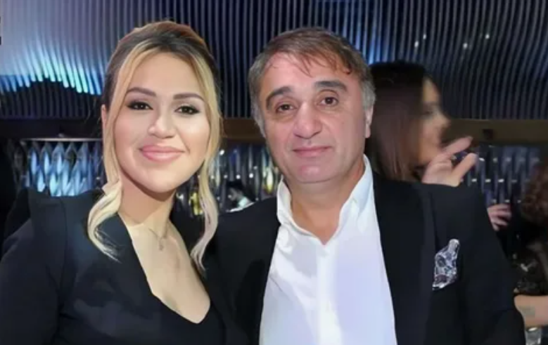 Rəqsanə ərindən ayrıldığını açıqladı