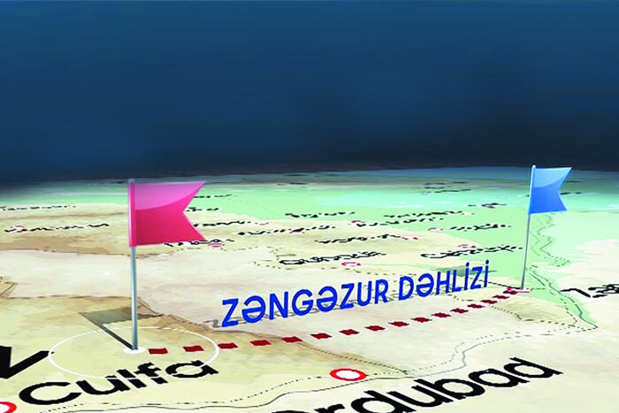 Zəngəzur dəhlizi ilə bağlı MÜHÜM AÇIQLAMALAR 