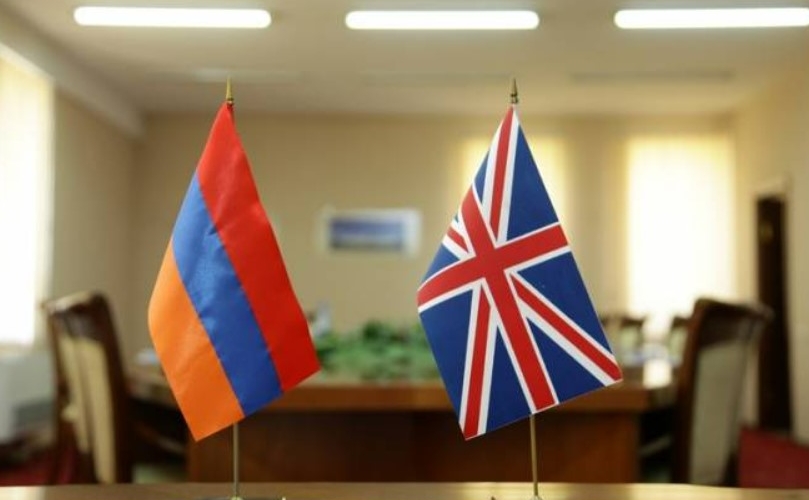 Армения ищет лоббистов для контактов с британской «оборонкой»