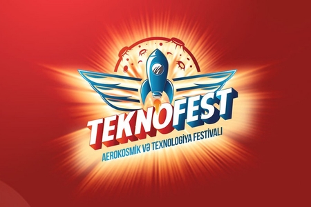 Bakıda “TEKNOFEST Azərbaycan” festivalı başladı