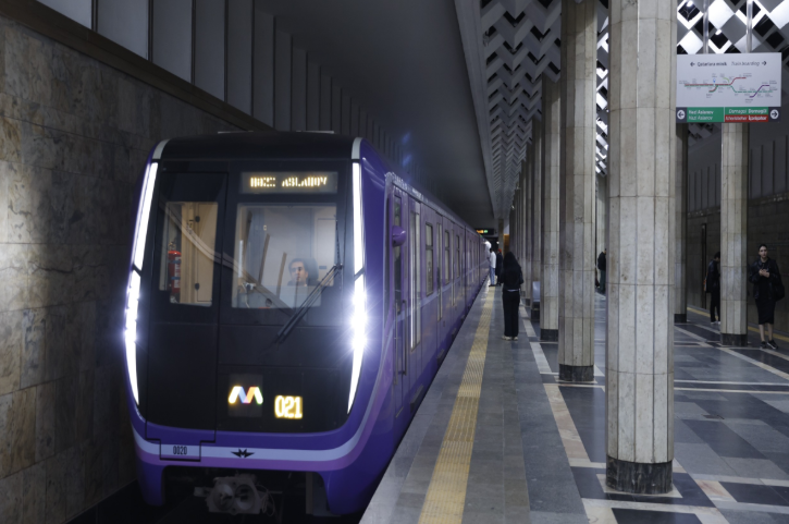 Qatar yoluna düşən sərnişin ölüb