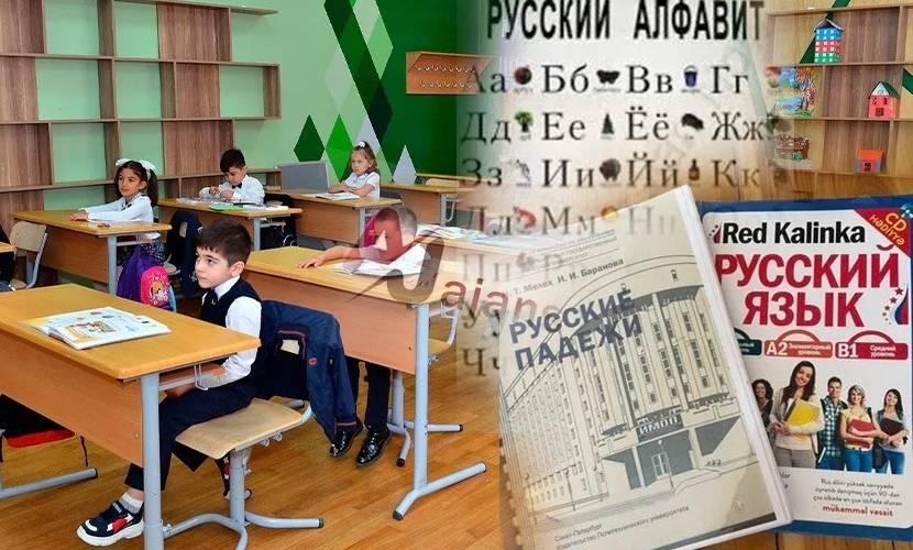 “Rus bölməsi” mövzusu yenə gündəmdə