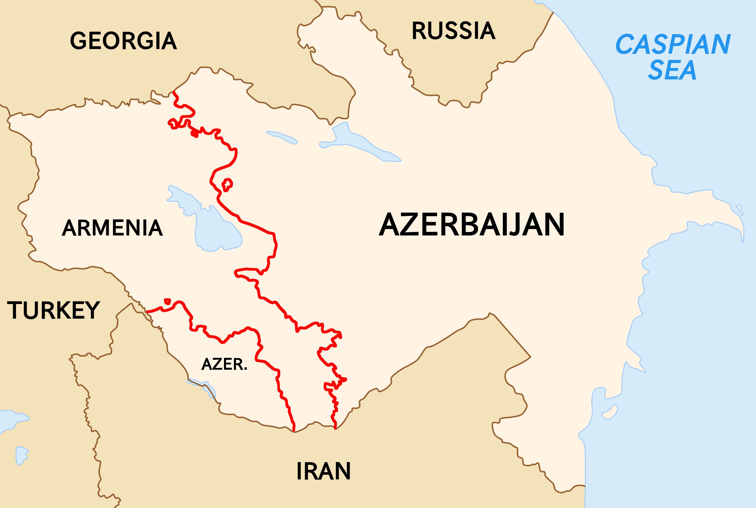 Azerbaijan-Armenia_state_border.png (272 KB)