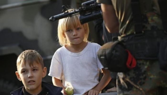 Azərbaycan ukraynalı uşaqlara tibbi və sosial-psixoloji reabilitasiya xidmətlərini artırır
