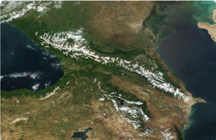 Южный Кавказ вошел в зону политической турбулентности: будет трясти