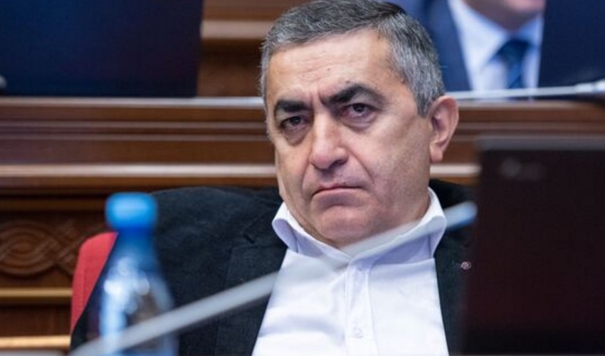 Erməni deputatdan Ararat Mirzoyana ŞOK SÖZLƏR 
