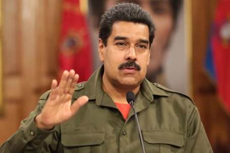 Venesuela hərbçiləri bəyanat yaydı: "Prezidenti qəbul etmirik"