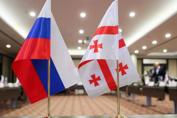 Россия заявила о «здоровом прагматизме». Грузины ответили
