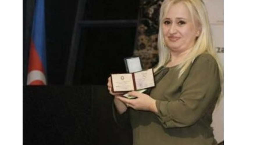 Aygün Abasova VƏFAT ETDİ
