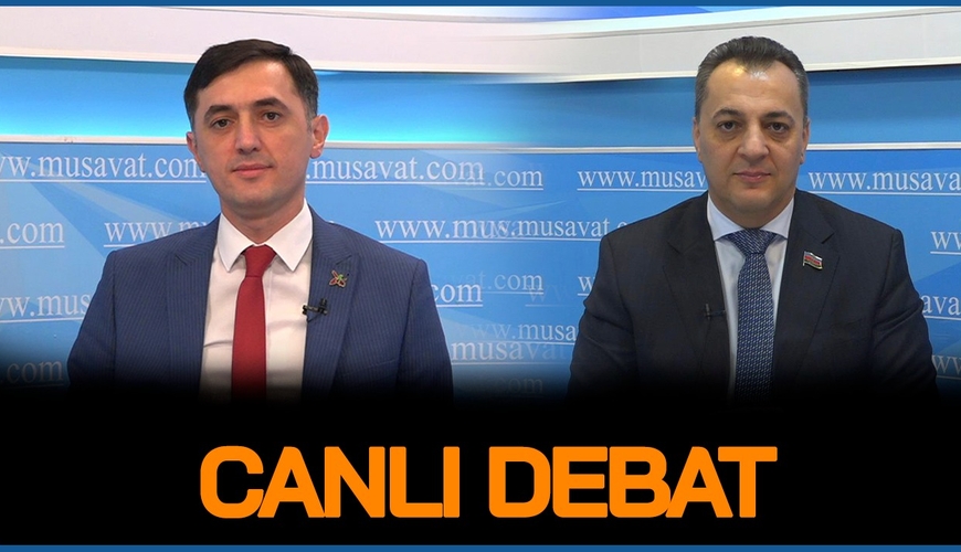 GƏRGİN DEBAT: Tural Abbaslı və Vüqar İskəndərov ÜZ-ÜZƏ: büdcə, sosial problemlər, Mehdiyev QALMAQALI - ölkədə NƏLƏR BAŞ VERİR?